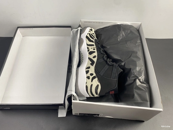 Reps TBK INSTINCT 11 AIR ANIMAL AR0715-010 JORDAN 0812